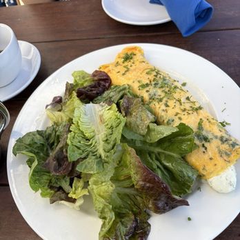 Little Frenchie - Herb Omelette - French Near Me - Coronado, California Little Frenchie - Herb Omelette - French Near Me - Coronado, California