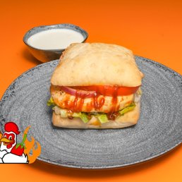 Flame Grilled Chicken
