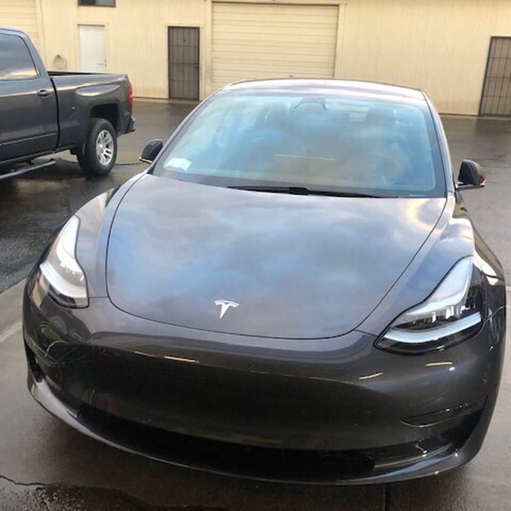 Ceramic Pro - Auto Detailing Near Me - Grover Beach, California