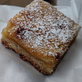 Cranewood On Main - a close up of a pastry - Cafes Near Me - Sackville, New Brunswick