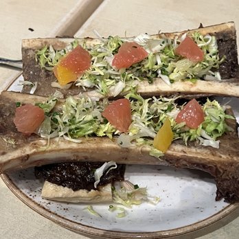 Vaca - Bone marrow - Tapas/Small Plates Near Me - Costa Mesa, California