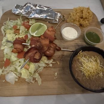 Orozco's De Ventura - Bacon wrapped shrimp - Seafood Near Me - Ventura, California Orozco's De Ventura - Bacon wrapped shrimp - Seafood Near Me - Ventura, California