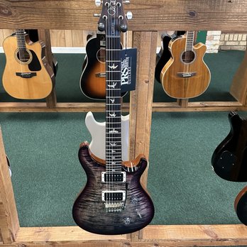 Ye Olde Music Shop - PRs custom 24 - Musical Instruments & Teachers Near Me - Hanahan, South Carolina Ye Olde Music Shop - PRs custom 24 - Musical Instruments & Teachers Near Me - Hanahan, South Carolina