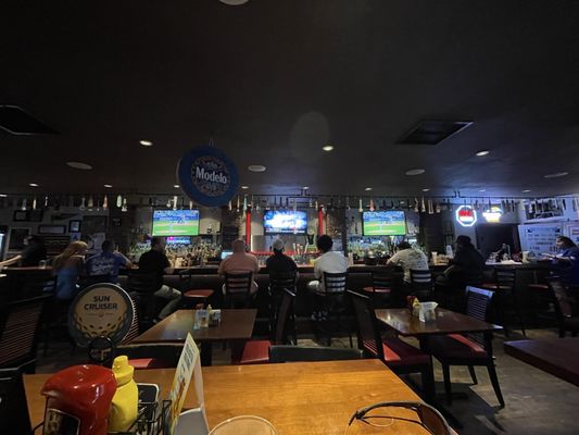Ramsey St. Sports Bar & Grill by null