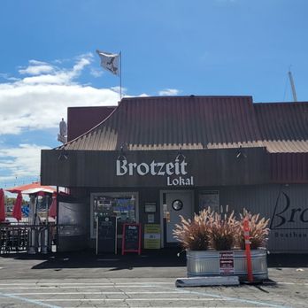 Brotzeit Lokal - German Near Me - Oakland, California