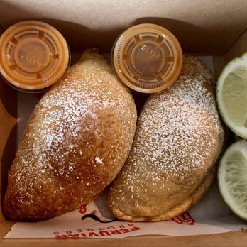 La Cosecha - Yummy Peruvian beef empanadas - Cultural Center Near Me - Washington, DC, District of Columbia