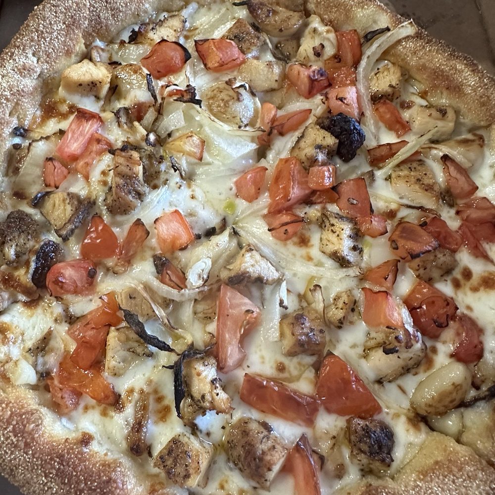 Uptown Pizza Uptown Pizza