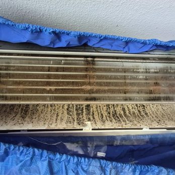Island Air Solutions - before - Air Duct Cleaning Near Me - Aiea, Hawaii