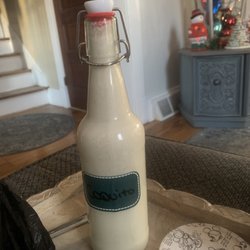 Mami's Restaurant - Coquito for the holidays