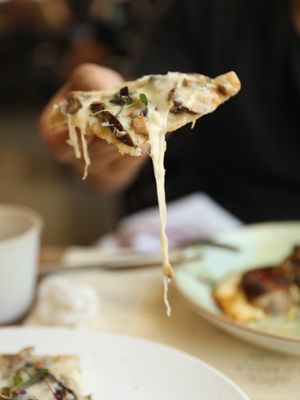 La Bella Pinseria Romana by null