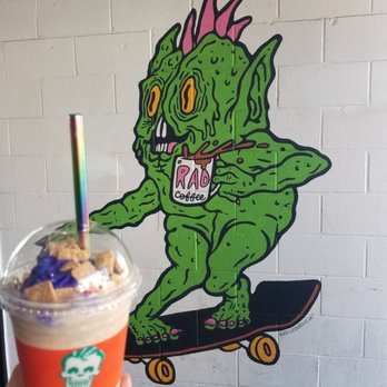 Rad Coffee - Yummmmmm! Cinnamon toast crunch - Coffee & Tea Near Me - Covina, California Rad Coffee - Yummmmmm! Cinnamon toast crunch - Coffee & Tea Near Me - Covina, California