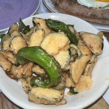 Sixty Vines - Fried zucchini - New American Near Me - Nashville, Tennessee Sixty Vines - Fried zucchini - New American Near Me - Nashville, Tennessee