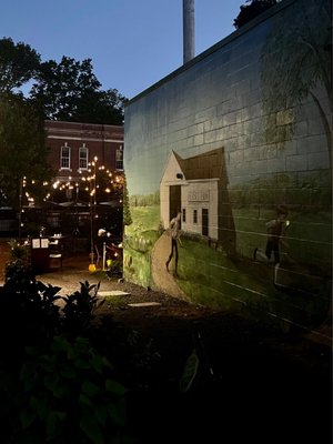 The Snug by null
