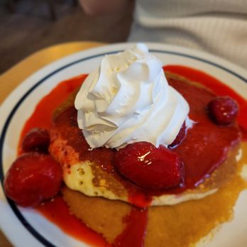 IHOP - Cheesecake pancakes - Breakfast & Brunch Near Me - Asheboro, North Carolina