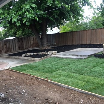 Tree and Landscape Pros - Day 3, still missing concrete but so much progress! - Landscaping Near Me Tree and Landscape Pros - Day 3, still missing concrete but so much progress! - Landscaping Near Me