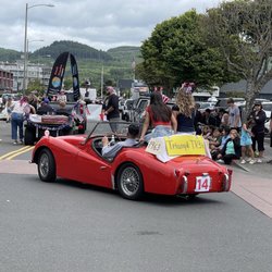 City of Seaside - Independence Day parade.