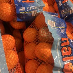 Ingles Markets - Mandarins with mold