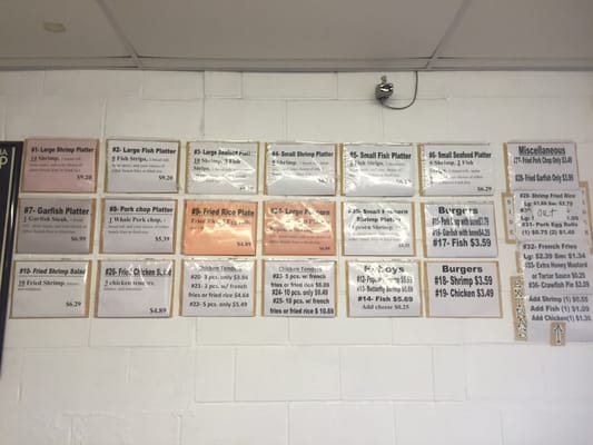 Anna Seafood by null