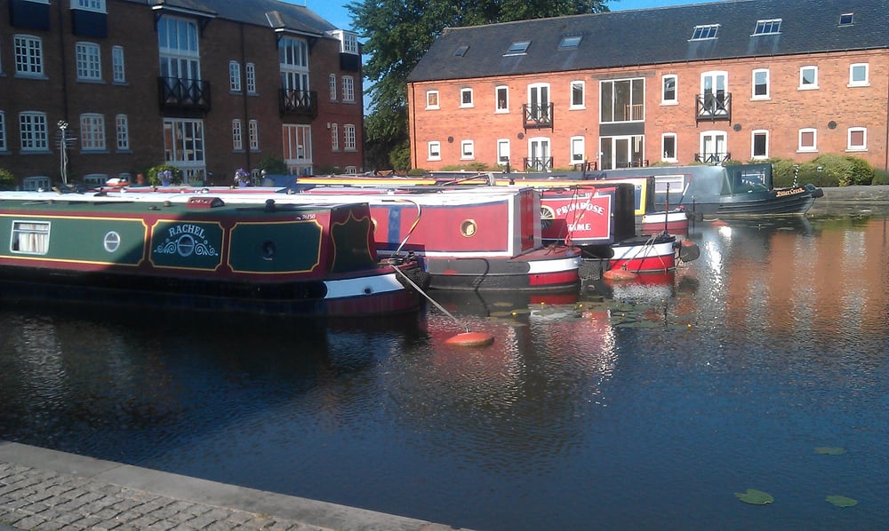 Leicester Road, Market Harborough, Leicestershire, United Kingdom