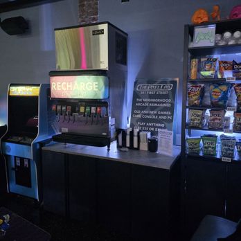 The Pixel Lab - Arcades Near Me - Jersey City, New Jersey