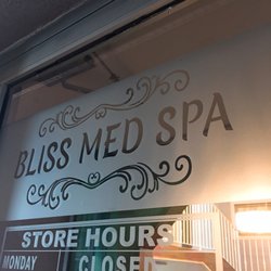 Bliss Med Spa