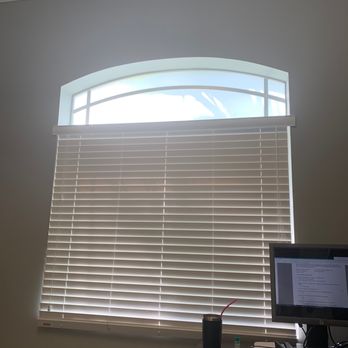 Miami Auto Window Tinting - Frost tinted the top arch of the window to block the sun from coming in - Home Window Tinting Near Me Miami Auto Window Tinting - Frost tinted the top arch of the window to block the sun from coming in - Home Window Tinting Near Me