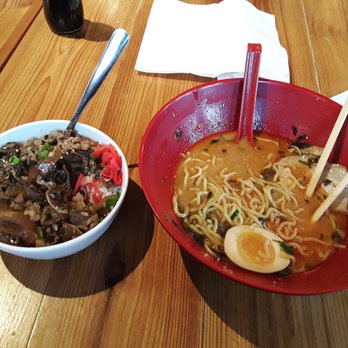 Hanabi Ramen - Gyu Don & Tonkotsu Ramen - Ramen Near Me - Denton, Texas Hanabi Ramen - Gyu Don & Tonkotsu Ramen - Ramen Near Me - Denton, Texas
