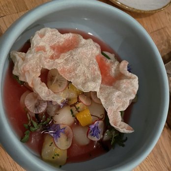 Kali Steak - Local Bay Scallop Ceviche - Steakhouses Near Me - Los Angeles, California Kali Steak - Local Bay Scallop Ceviche - Steakhouses Near Me - Los Angeles, California