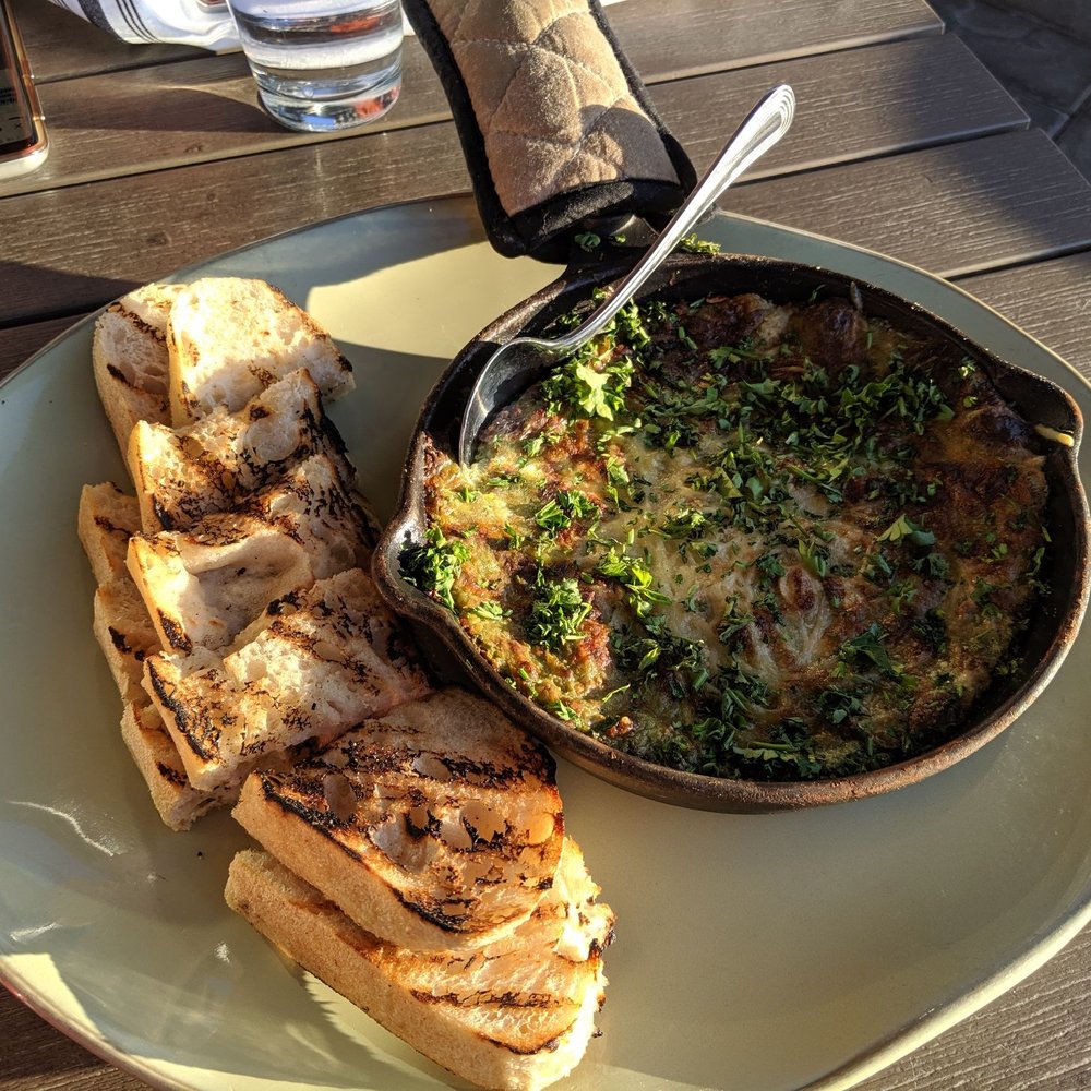 LU LU Craft Bar + Kitchen - Spinach dip - Bars Near Me - Richland, Washington LU LU Craft Bar + Kitchen - Spinach dip - Bars Near Me - Richland, Washington