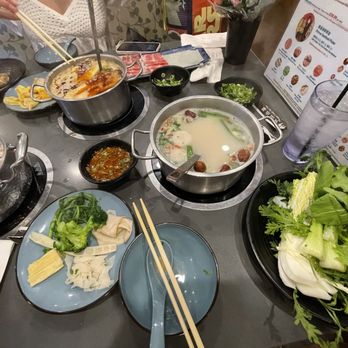 Happy Lamb Hot Pot - Chinese Near Me - Union City, California