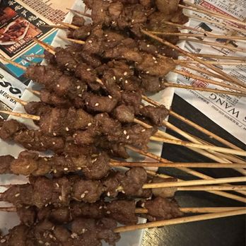 Lao Yan BBQ - Beef - Barbeque Near Me - Rowland Heights, California