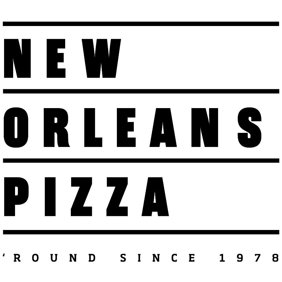 New Orleans Pizza Logo