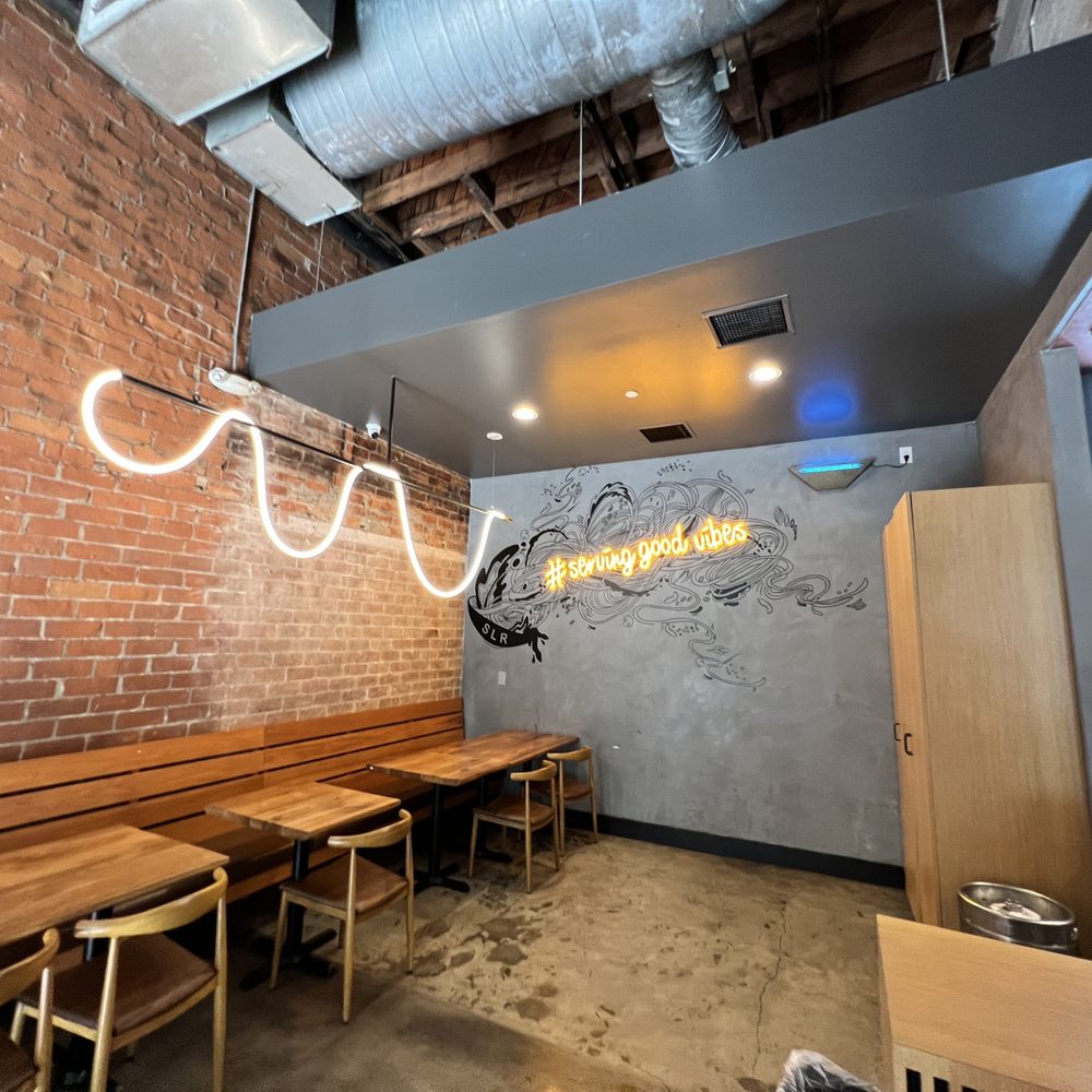 Silverlake Ramen - Interior - Ramen Near Me - Burbank, California Silverlake Ramen - Interior - Ramen Near Me - Burbank, California