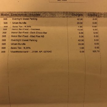 Mosaic Hotel - I stayed one night and these were the additional charges?!?!?! Please read my review and beware of this hotel. - Hotels Near Me - Beverly Hills, California Mosaic Hotel - I stayed one night and these were the additional charges?!?!?! Please read my review and beware of this hotel. - Hotels Near Me - Beverly Hills, California