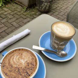 Latte X Espresso
