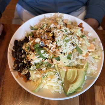 Cantina - Chicken tinga bowl - Mexican Near Me - Saratoga Springs, New York Cantina - Chicken tinga bowl - Mexican Near Me - Saratoga Springs, New York