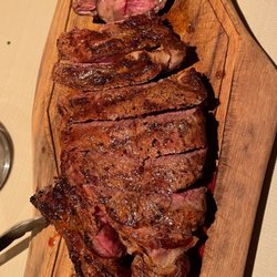 Harry's Steak House - Ribeye Steak
