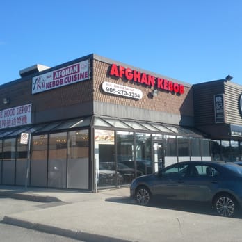 Afghan Kebob Cuisine - Technically Afghanistan is in Asia, so I guess Afghan Kabob fits into this plaza which is becoming more and more Asian! - Afghan Near Me - Mississauga, Ontario Afghan Kebob Cuisine - Technically Afghanistan is in Asia, so I guess Afghan Kabob fits into this plaza which is becoming more and more Asian! - Afghan Near Me - Mississauga, Ontario