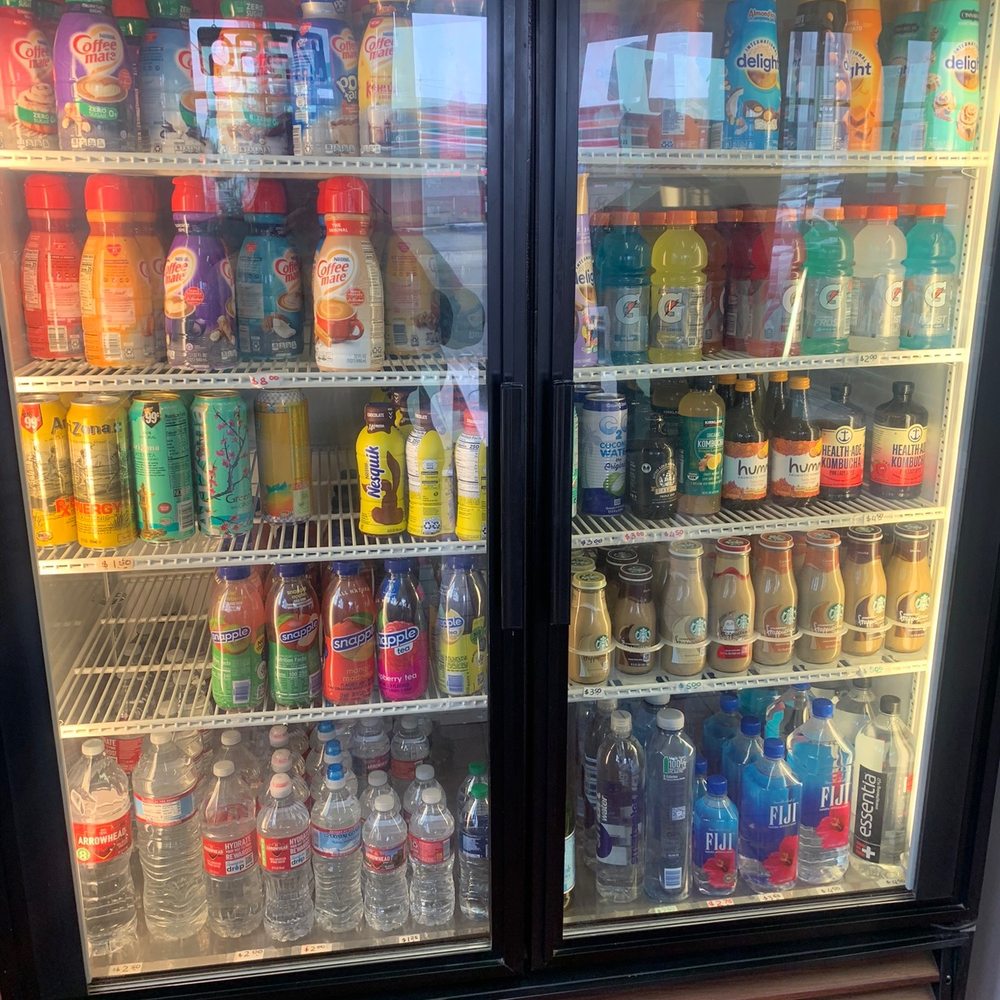 Broadway Donuts - Drink options - Bakeries Near Me - Long Beach, California