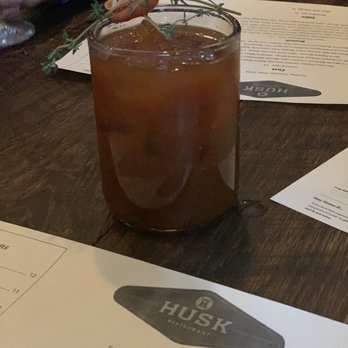 Husk - Husk Bloody Mary - Southern Near Me - Nashville, Tennessee Husk - Husk Bloody Mary - Southern Near Me - Nashville, Tennessee