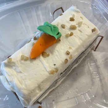 Presti's Bakery - carrot cake - Bakeries Near Me - Cleveland, Ohio