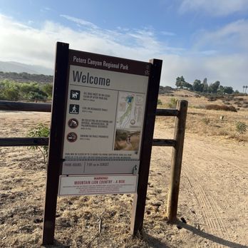Peters Canyon Regional Park - Parks Near Me - Orange, California