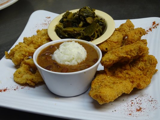 Lee Esther's Creole & Cajun Cooking by null