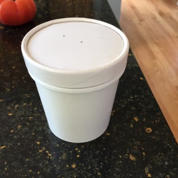 La Scarola - Asked if I could have a cappuccino to go...no hot to go cups but they went out of their way to accommodate. Put it in a soup cup :-) - Italian Near Me - Chicago, Illinois La Scarola - Asked if I could have a cappuccino to go...no hot to go cups but they went out of their way to accommodate. Put it in a soup cup :-) - Italian Near Me - Chicago, Illinois