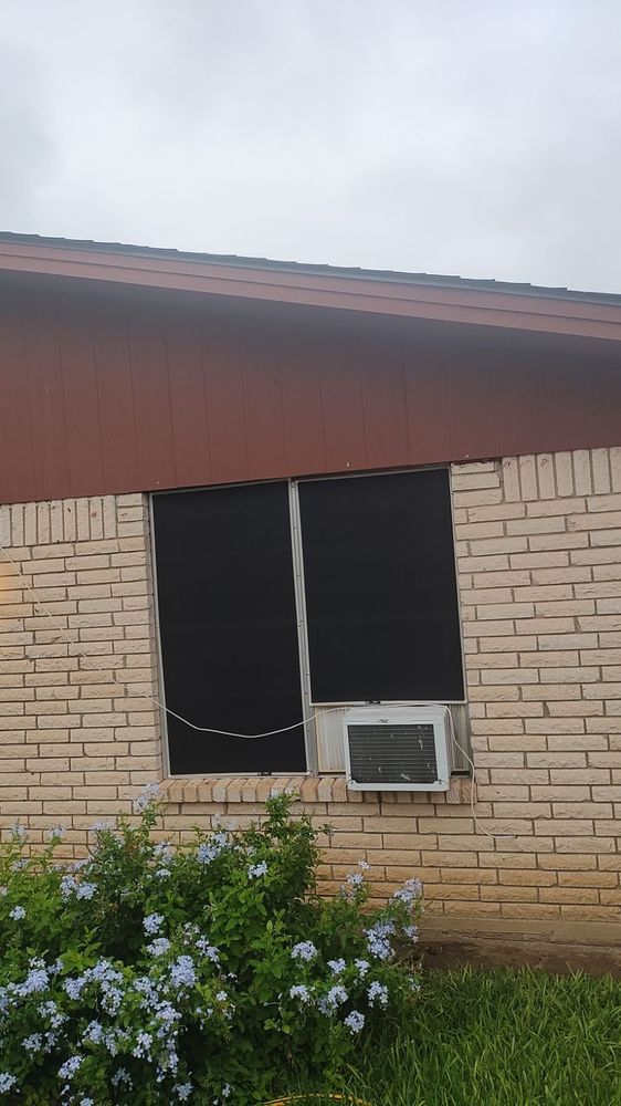 Slide of Sanchez Texas Bound