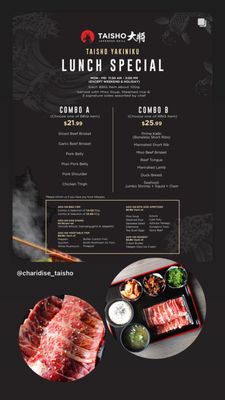 Menu photo 8 Taisho Japanese Grill Toronto, ON Menu photo 8 Taisho Japanese Grill Toronto, ON