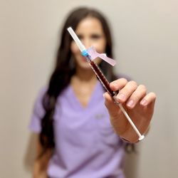 Radiant Rehydration - B12 shots offered all year round!