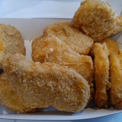 McDonald's - 10 Piece Chicken McNuggets