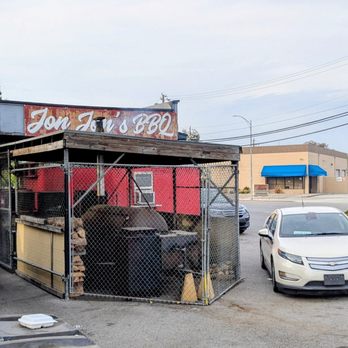 Jon Jon's - This picture says barbecue to me. - Barbeque Near Me - San Jose, California