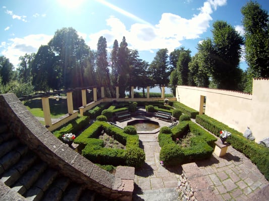 Taxinge Castle Café (Taxinge-Näsby Castle) by null